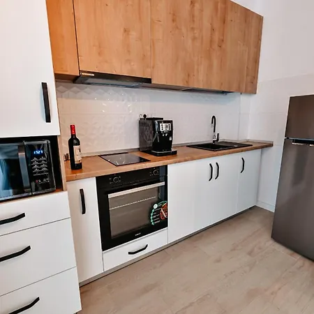 Apartman Nova Retreat