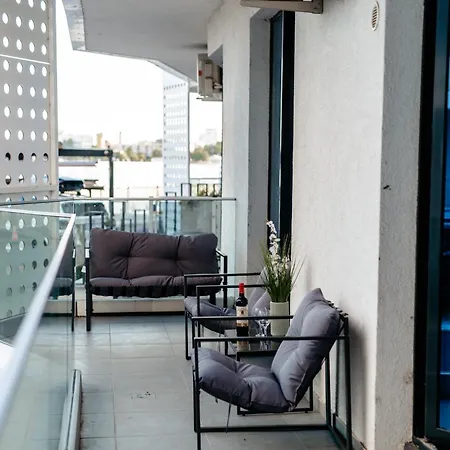 Nova Retreat Apartman Mamaia